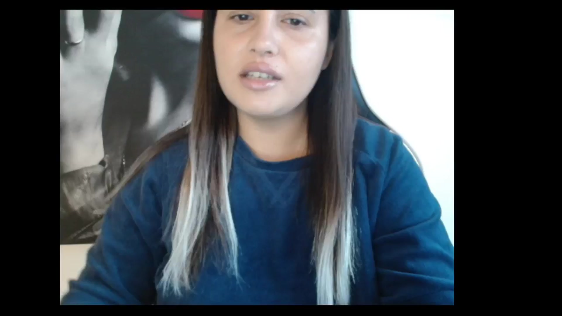 Gallery image thumbnail from MissDafina's myfreecams stream on, 10/18/2024, 12:18 image 2 of 20