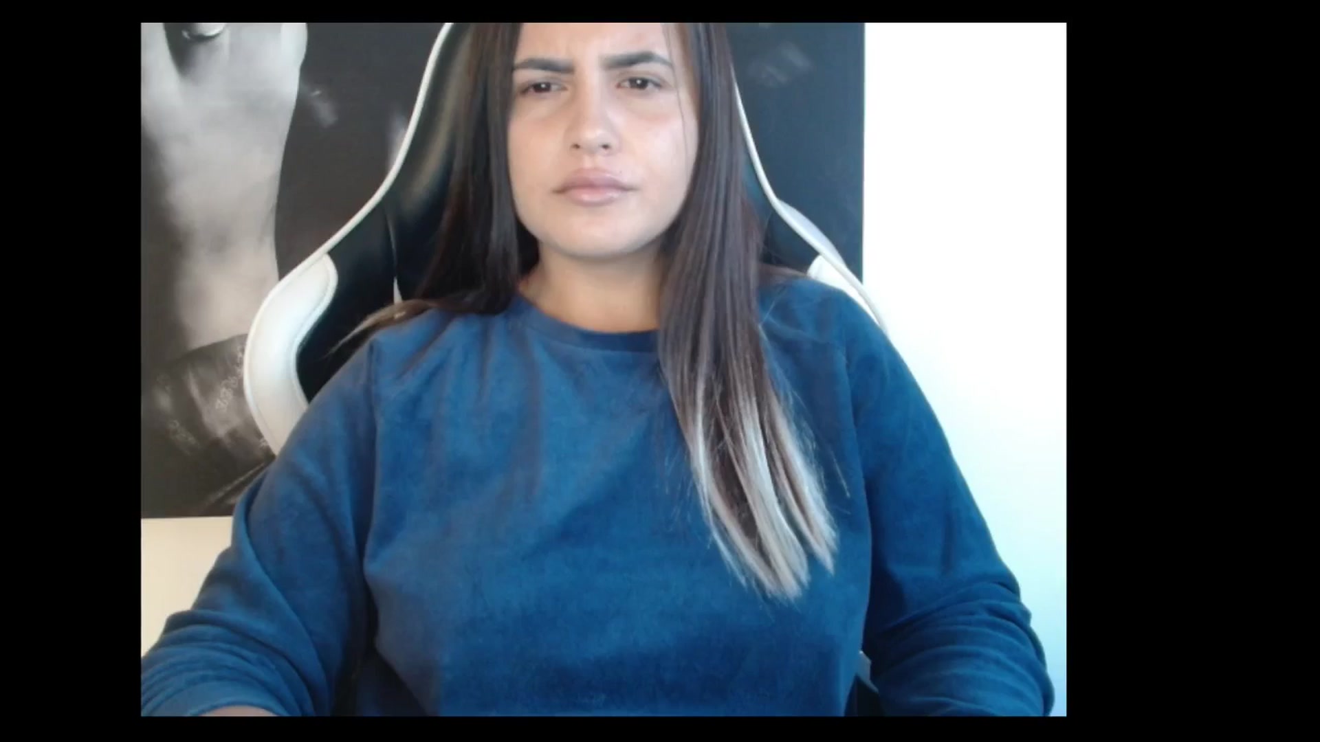 Gallery image thumbnail from MissDafina's myfreecams stream on, 10/18/2024, 12:18 image 10 of 20