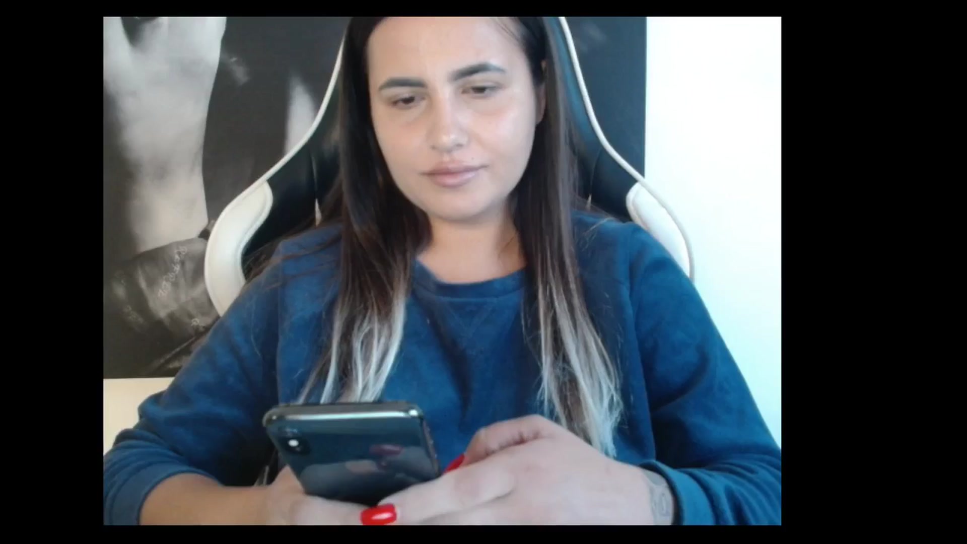 Gallery image thumbnail from MissDafina's myfreecams stream on, 10/18/2024, 12:18 image 12 of 20