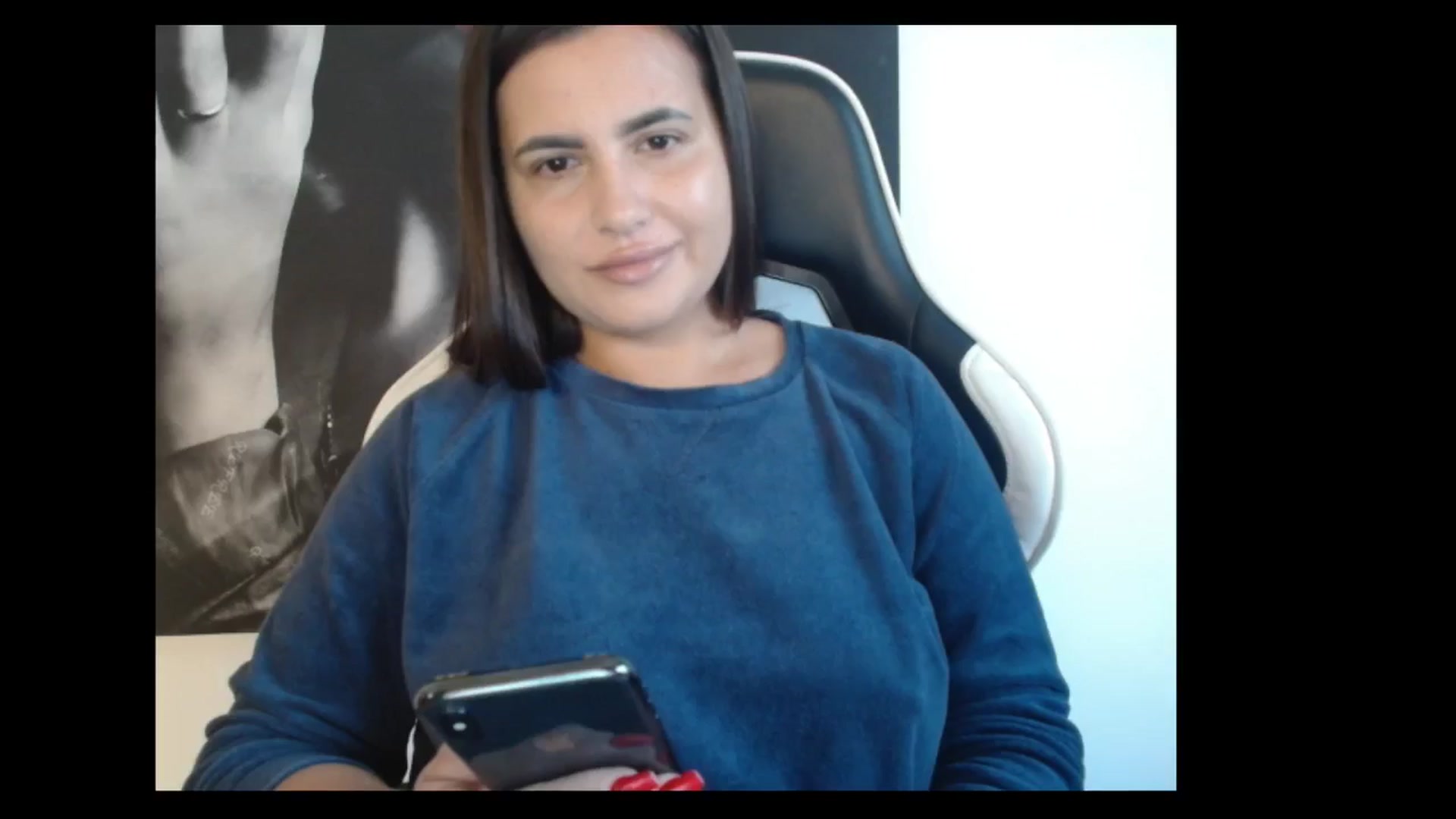 Gallery image thumbnail from MissDafina's myfreecams stream on, 10/18/2024, 12:18 image 6 of 20