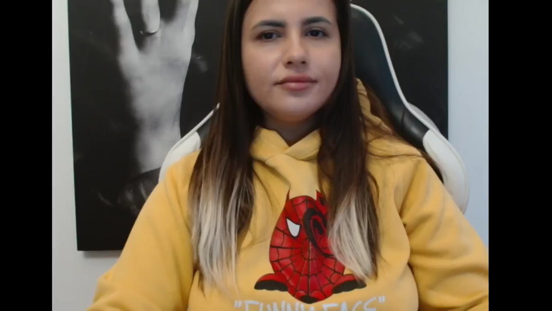 Gallery image thumbnail from MissDafina's myfreecams stream on, 11/09/2024, 12:38 image 7 of 20