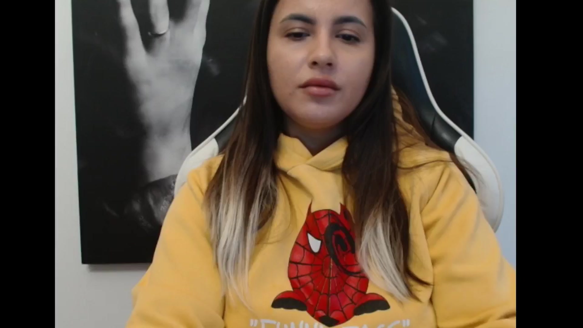 Gallery image thumbnail from MissDafina's myfreecams stream on, 11/09/2024, 12:38 image 5 of 20