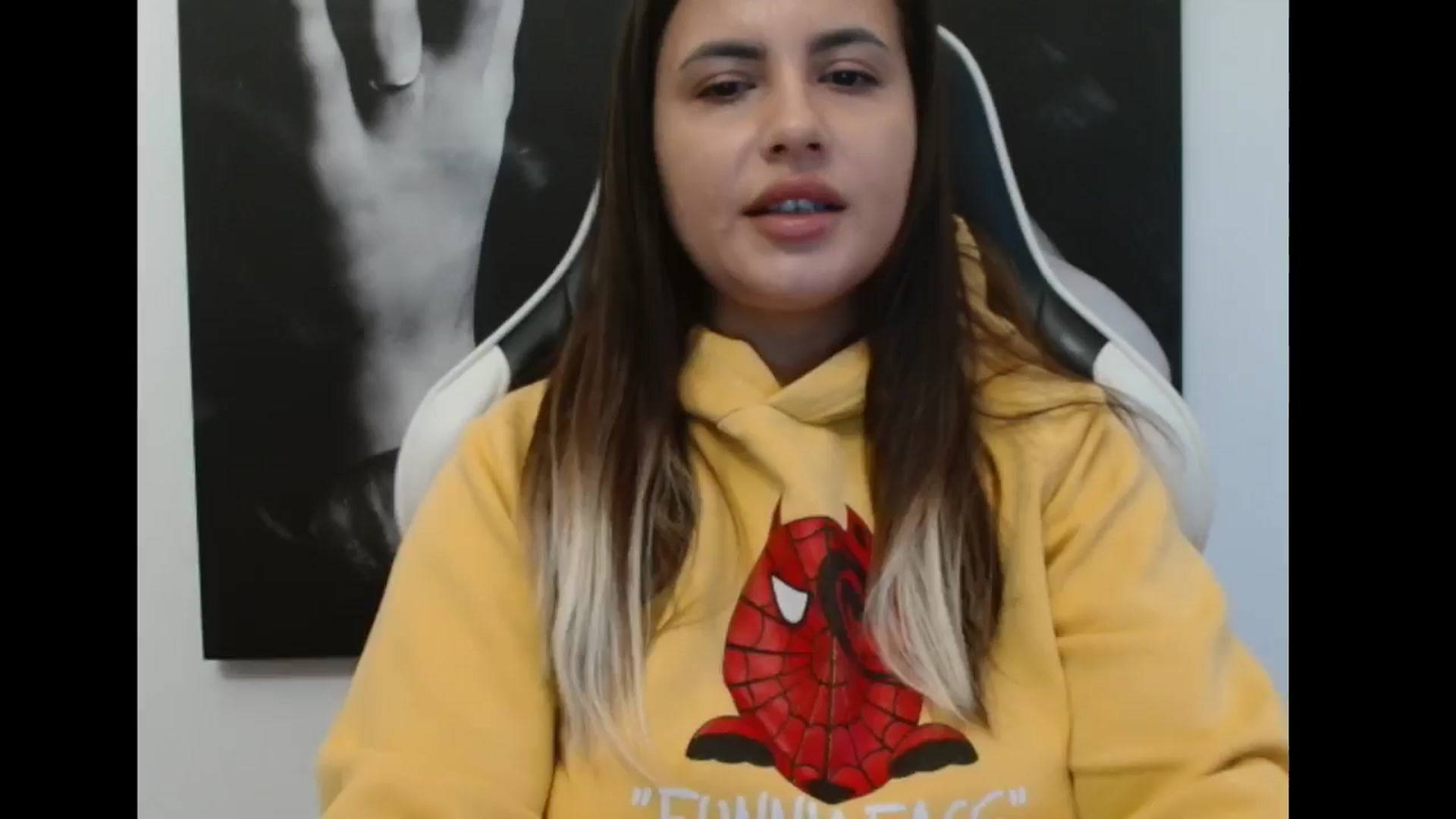 Gallery image thumbnail from MissDafina's myfreecams stream on, 11/09/2024, 12:38 image 6 of 20