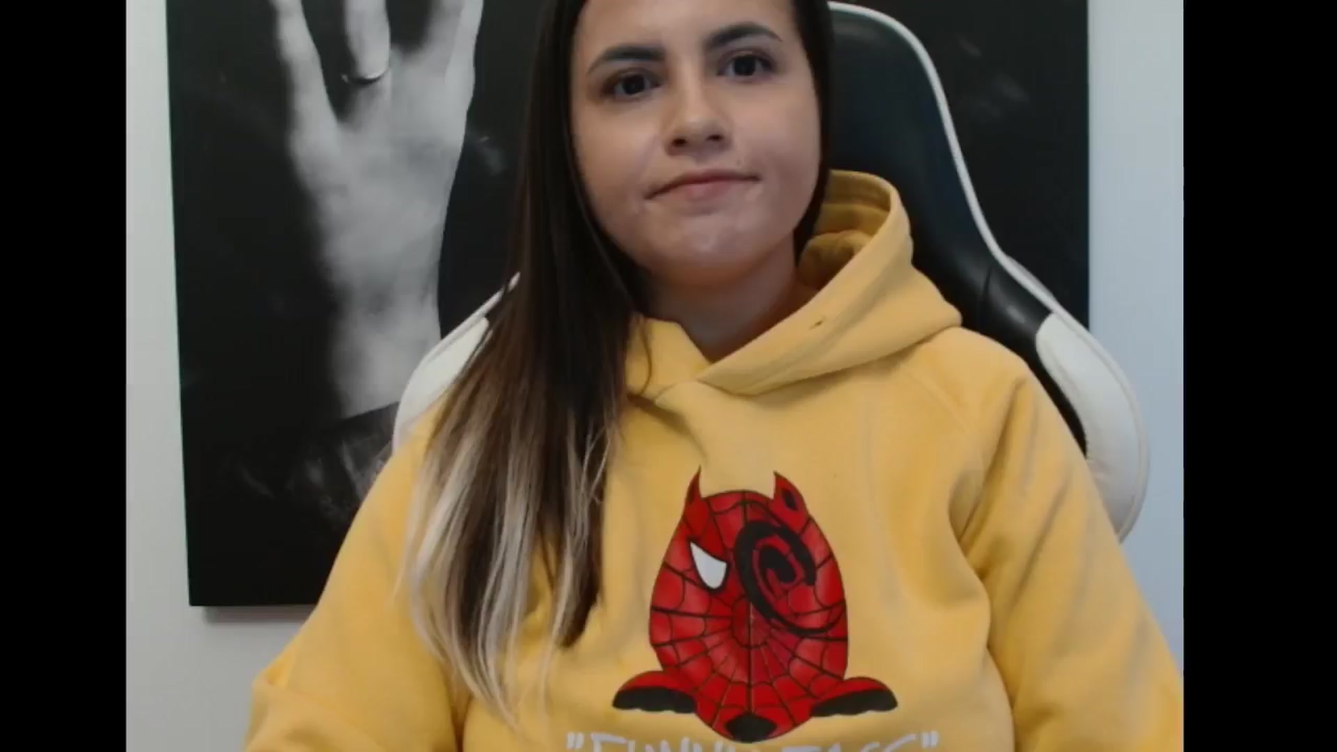 Gallery image thumbnail from MissDafina's myfreecams stream on, 11/09/2024, 12:38 image 3 of 20