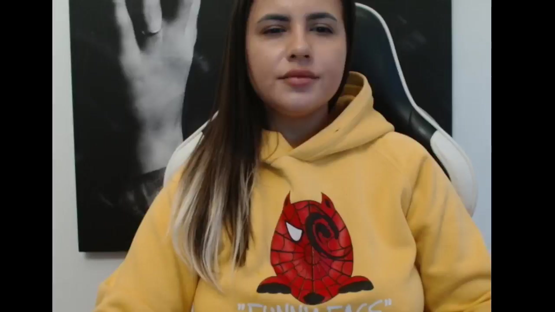 Gallery image thumbnail from MissDafina's myfreecams stream on, 11/09/2024, 12:38 image 2 of 20