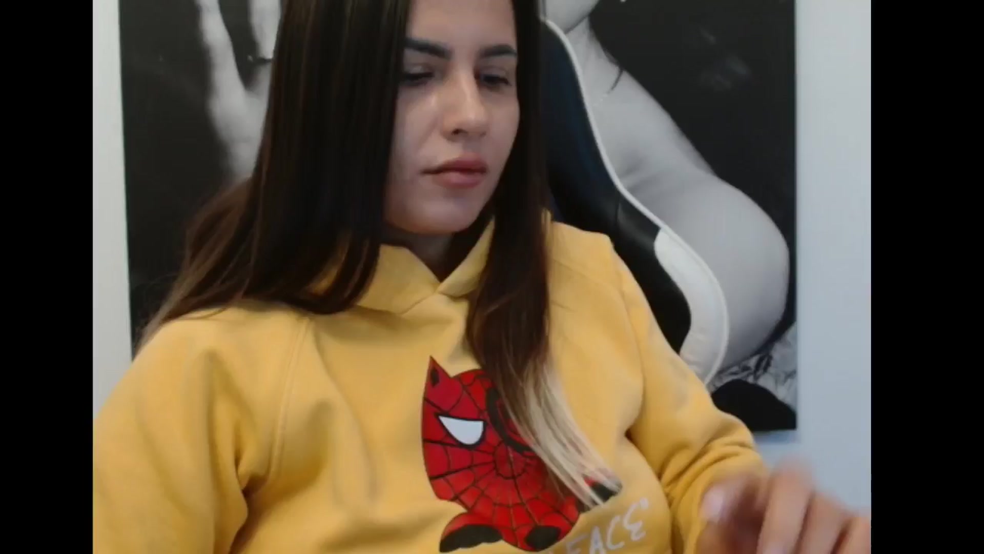 Gallery image thumbnail from MissDafina's myfreecams stream on, 11/09/2024, 12:38 image 13 of 20
