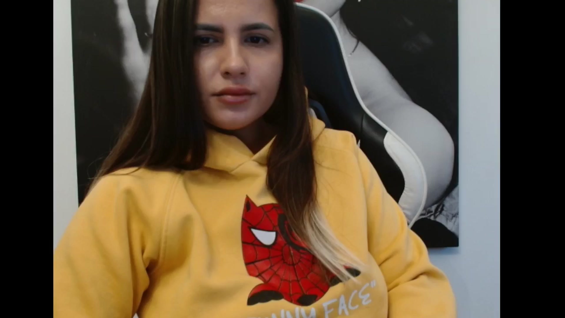 Gallery image thumbnail from MissDafina's myfreecams stream on, 11/09/2024, 12:38 image 12 of 20