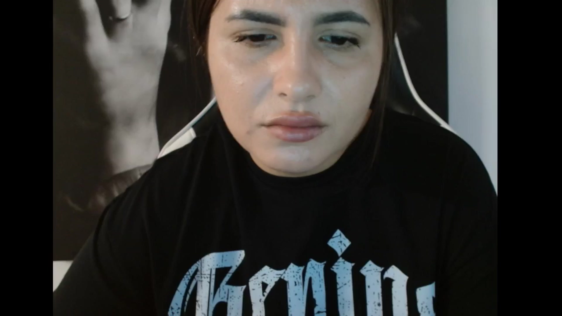 Gallery image thumbnail from MissDafina's myfreecams stream on, 11/09/2024, 14:46 image 1 of 20