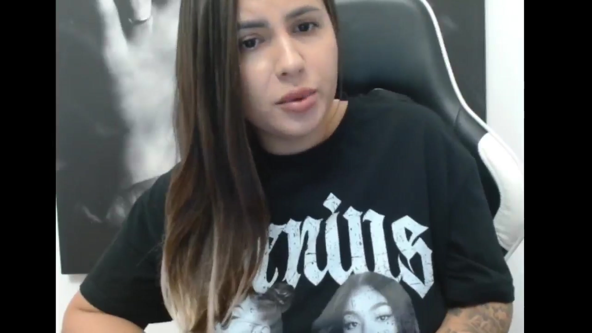 Gallery image thumbnail from MissDafina's myfreecams stream on, 11/09/2024, 14:46 image 4 of 20