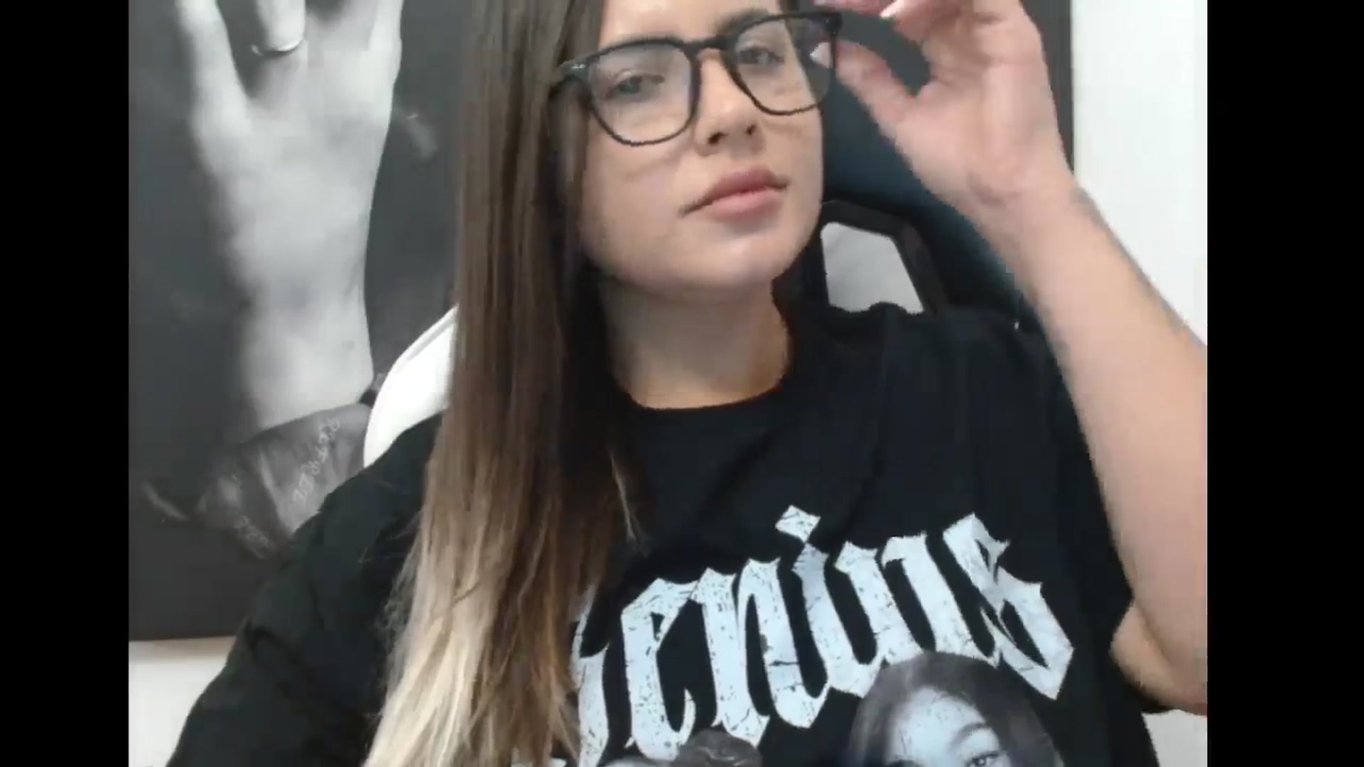 Gallery image thumbnail from MissDafina's myfreecams stream on, 11/09/2024, 14:46 image 10 of 20