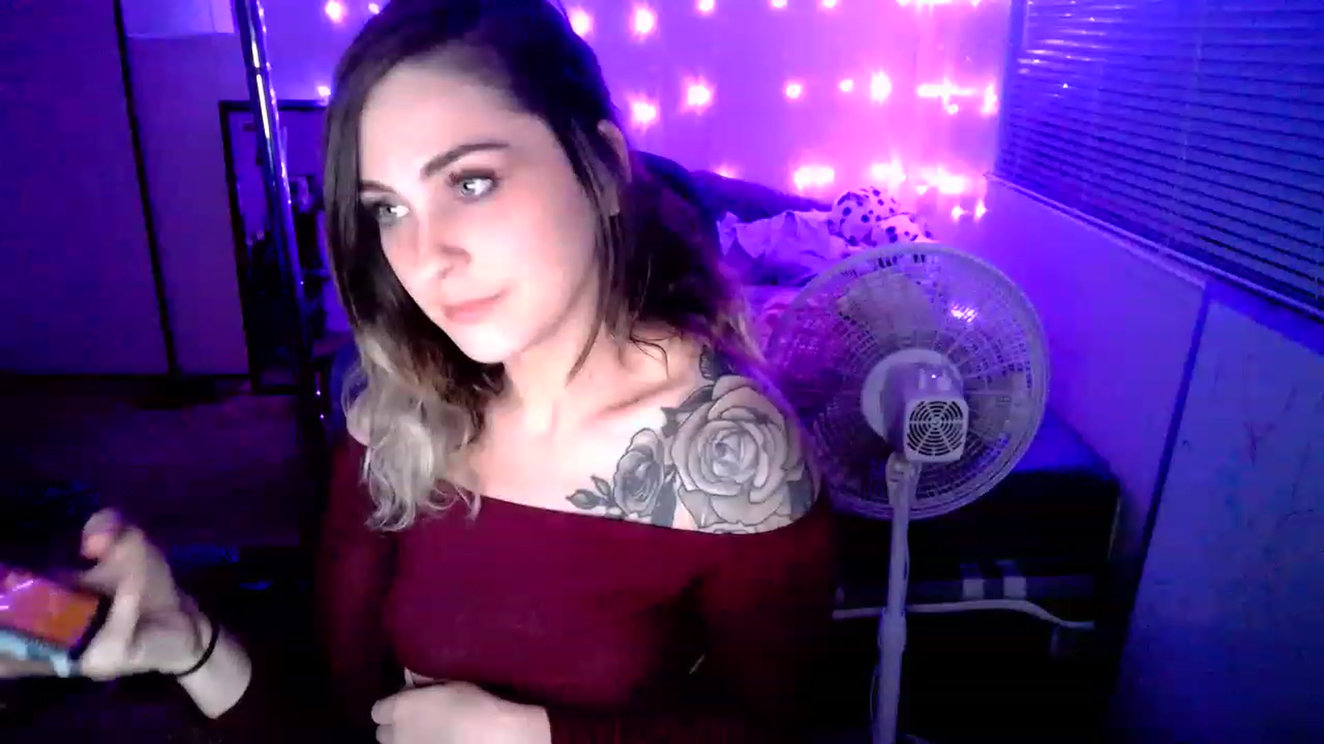 Gallery image thumbnail from MissDaliah's myfreecams stream on, 12/08/2022, 08:25 image 3 of 20