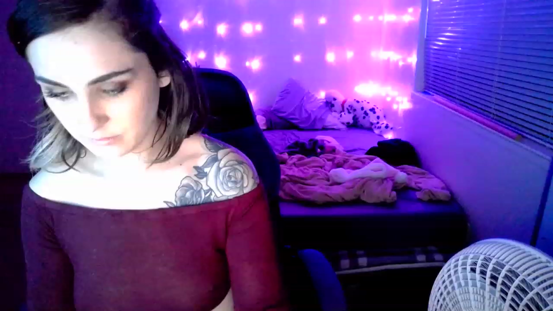Gallery image thumbnail from MissDaliah's myfreecams stream on, 12/25/2022, 10:47 image 1 of 20