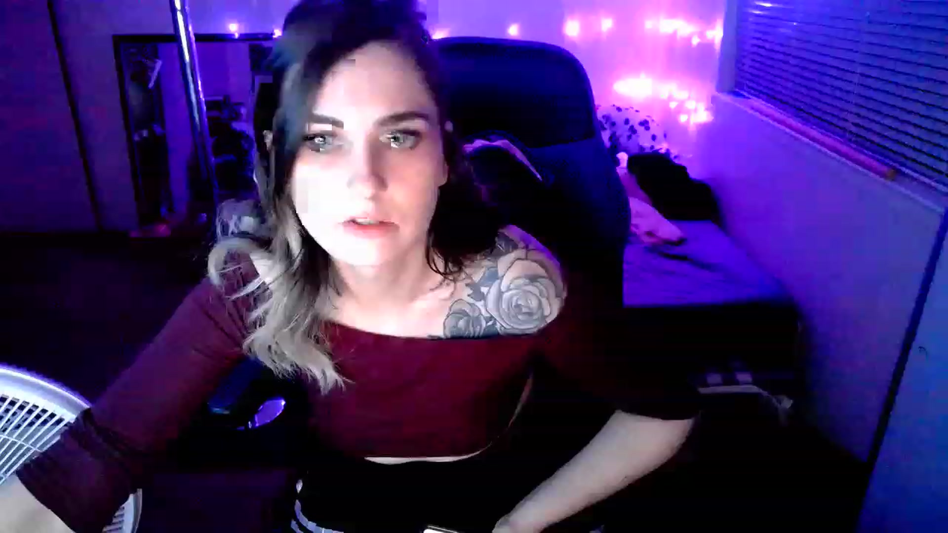 Gallery image thumbnail from MissDaliah's myfreecams stream on, 12/25/2022, 10:47 image 20 of 20
