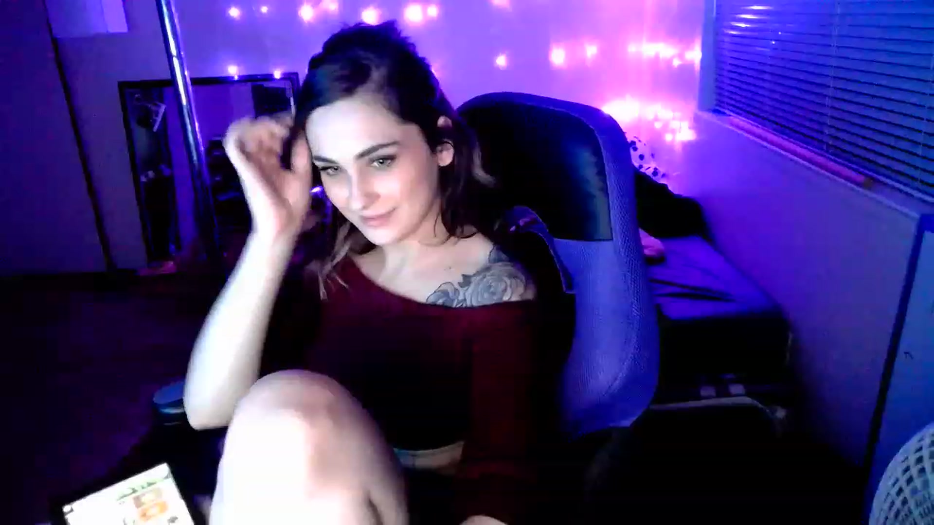 Gallery image thumbnail from MissDaliah's myfreecams stream on, 12/25/2022, 10:47 image 8 of 20