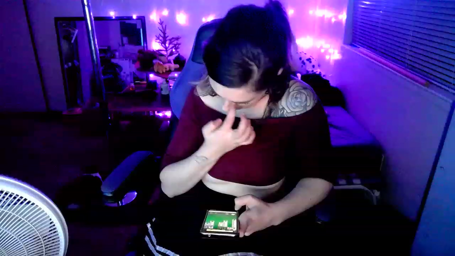 Gallery image thumbnail from MissDaliah's myfreecams stream on, 12/25/2022, 10:47 image 19 of 20