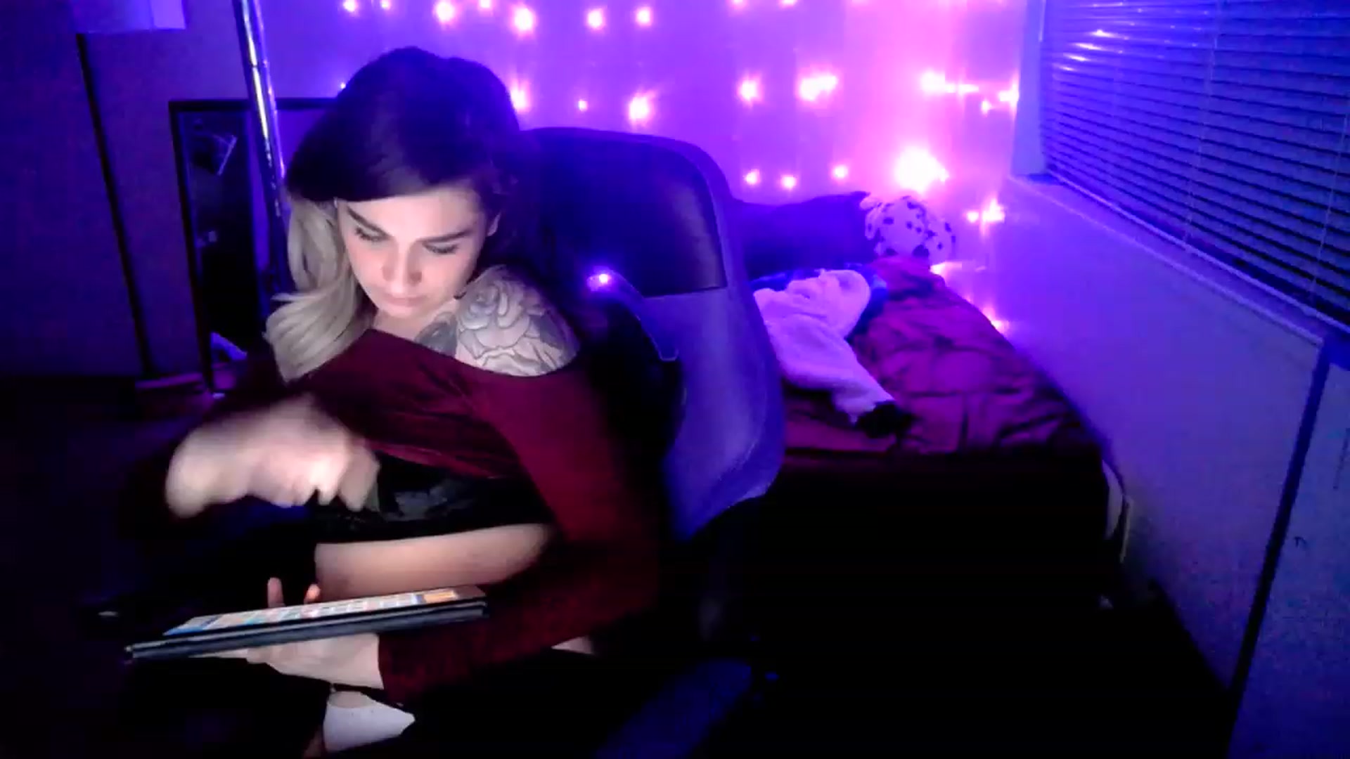 Gallery image thumbnail from MissDaliah's myfreecams stream on, 12/30/2022, 09:50 image 3 of 20