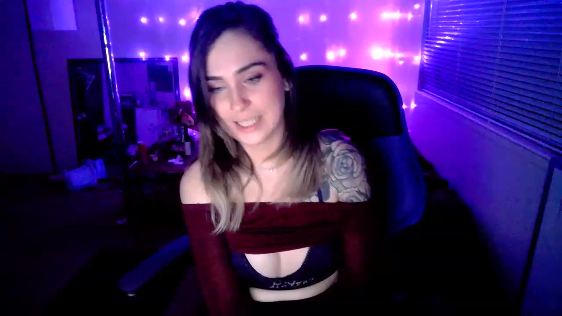 Gallery image thumbnail from MissDaliah's myfreecams stream on, 01/09/2023, 09:17 image 20 of 20