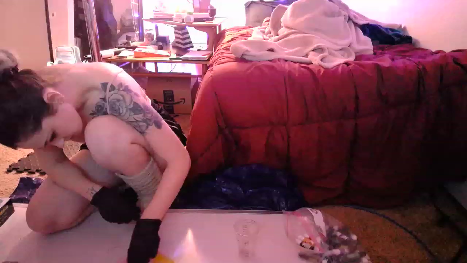 Gallery image thumbnail from MissDaliah's myfreecams stream on, 01/27/2023, 08:28 image 16 of 20