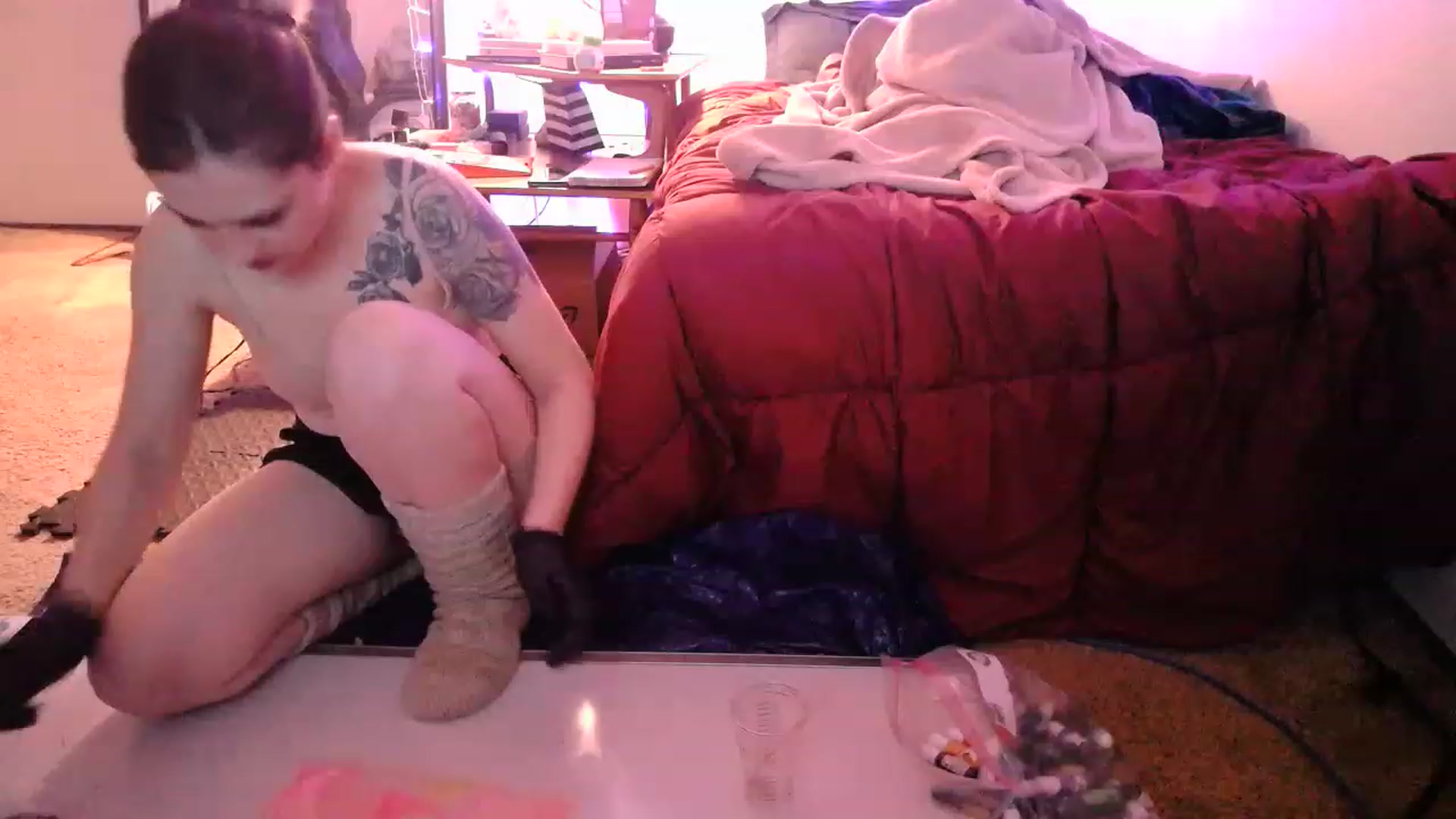 Gallery image thumbnail from MissDaliah's myfreecams stream on, 01/27/2023, 08:28 image 17 of 20