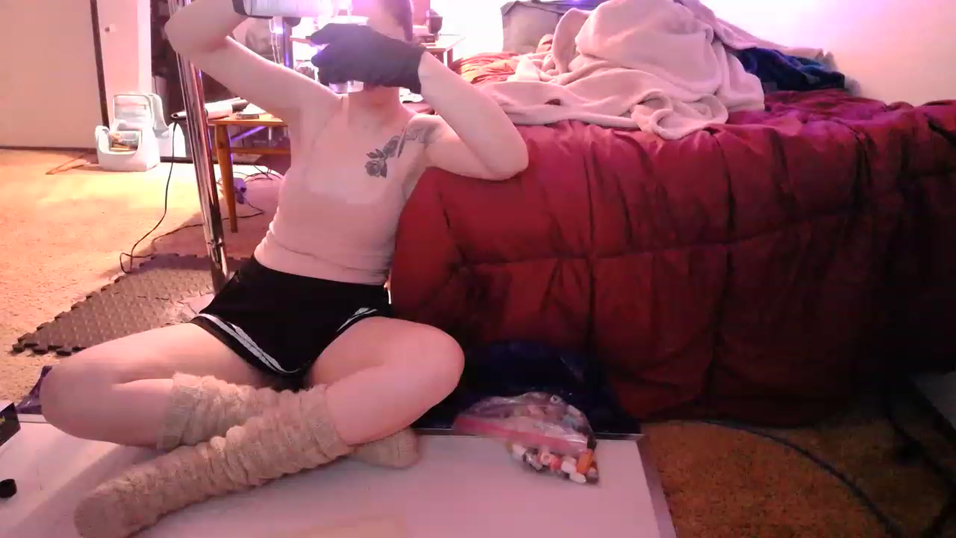 Gallery image thumbnail from MissDaliah's myfreecams stream on, 01/27/2023, 08:28 image 5 of 20