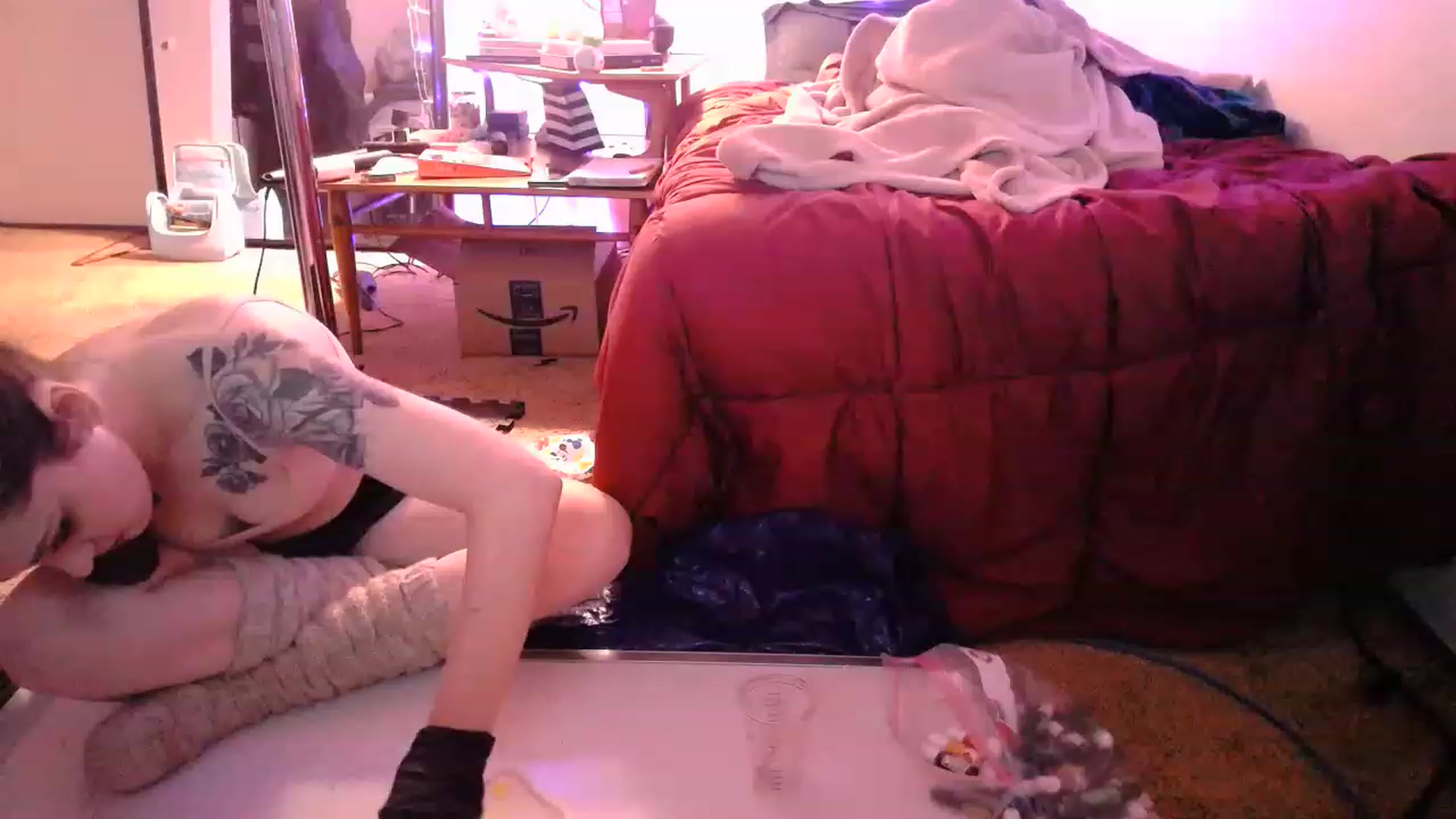 Gallery image thumbnail from MissDaliah's myfreecams stream on, 01/27/2023, 08:28 image 12 of 20