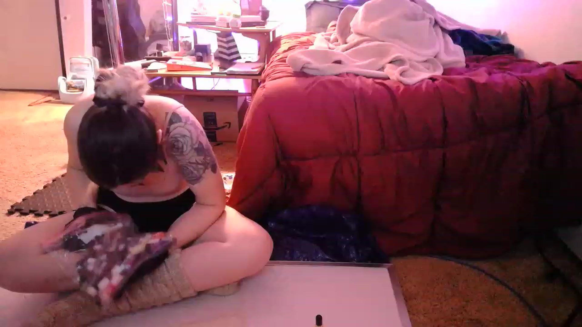 Gallery image thumbnail from MissDaliah's myfreecams stream on, 01/27/2023, 08:28 image 8 of 20