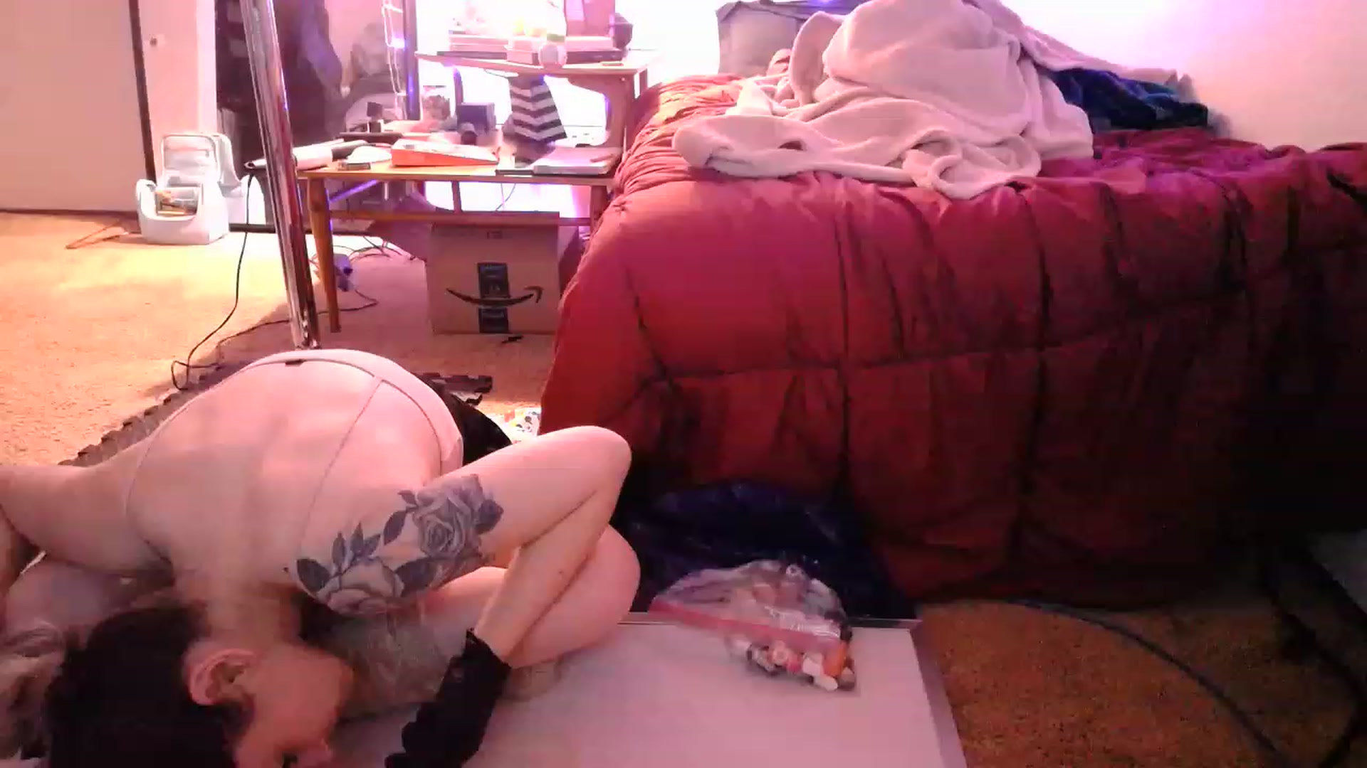 Gallery image thumbnail from MissDaliah's myfreecams stream on, 01/27/2023, 08:28 image 6 of 20