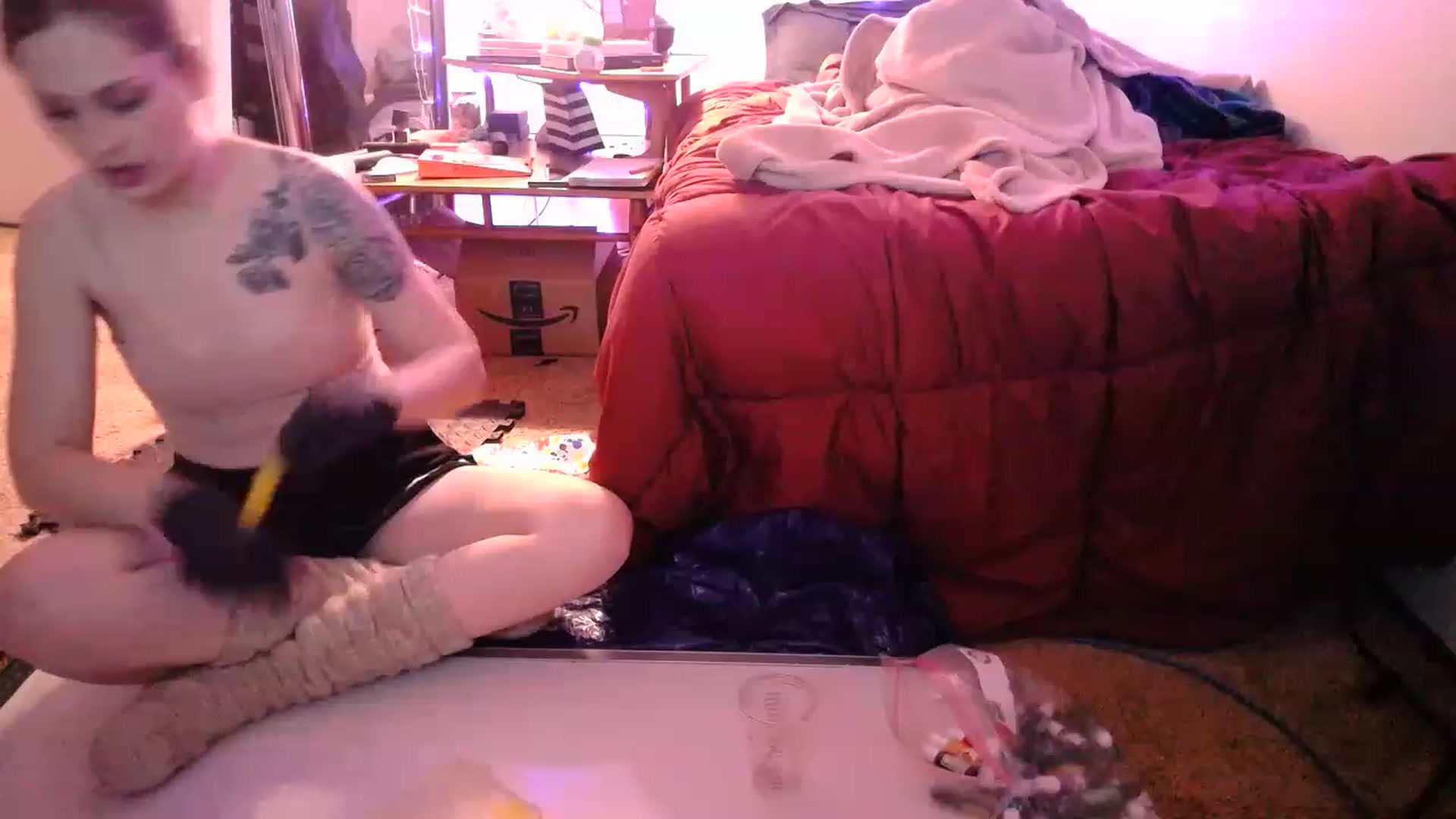 Gallery image thumbnail from MissDaliah's myfreecams stream on, 01/27/2023, 08:28 image 14 of 20