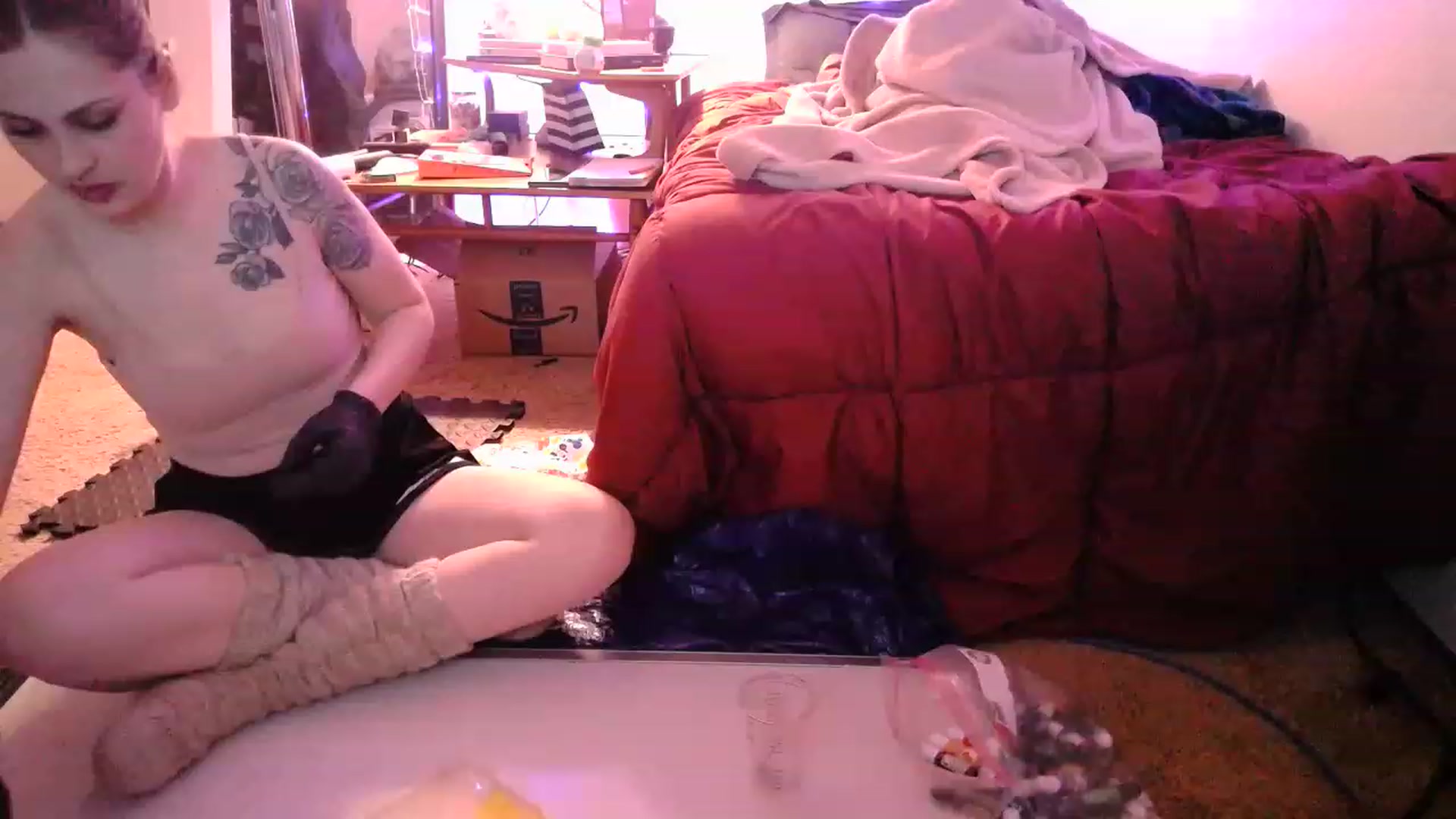 Gallery image thumbnail from MissDaliah's myfreecams stream on, 01/27/2023, 08:28 image 15 of 20