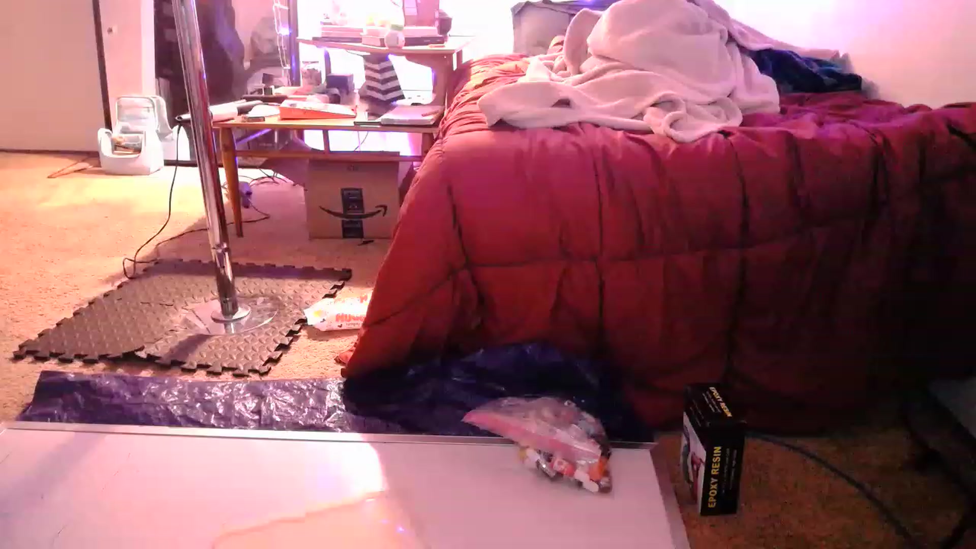 Gallery image thumbnail from MissDaliah's myfreecams stream on, 01/27/2023, 08:28 image 3 of 20