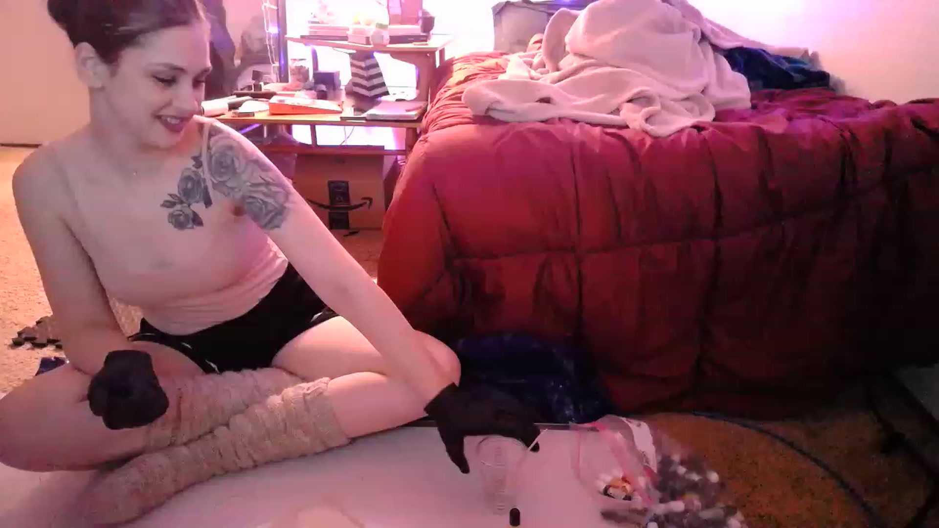 Gallery image thumbnail from MissDaliah's myfreecams stream on, 01/27/2023, 08:28 image 11 of 20
