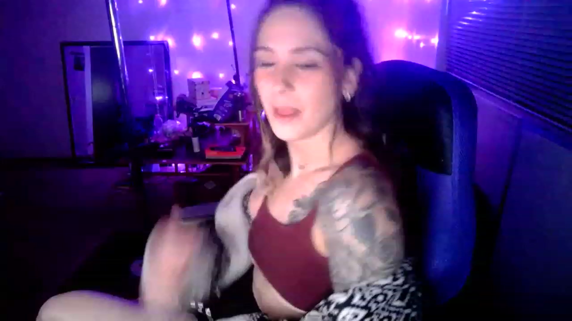 Gallery image thumbnail from MissDaliah's myfreecams stream on, 02/05/2023, 11:22 image 1 of 20