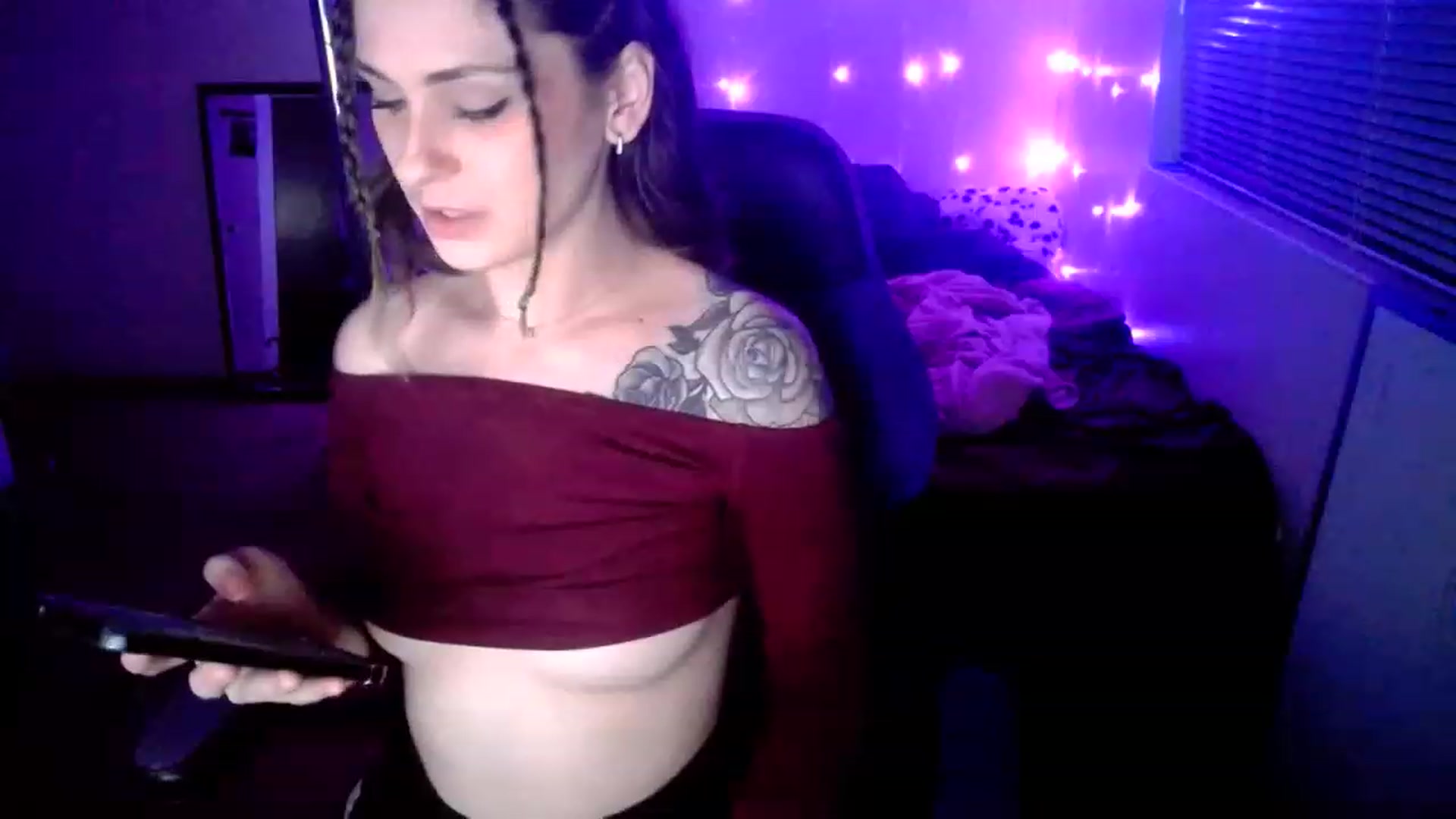 Gallery image thumbnail from MissDaliah's myfreecams stream on, 02/05/2023, 13:43 image 6 of 20