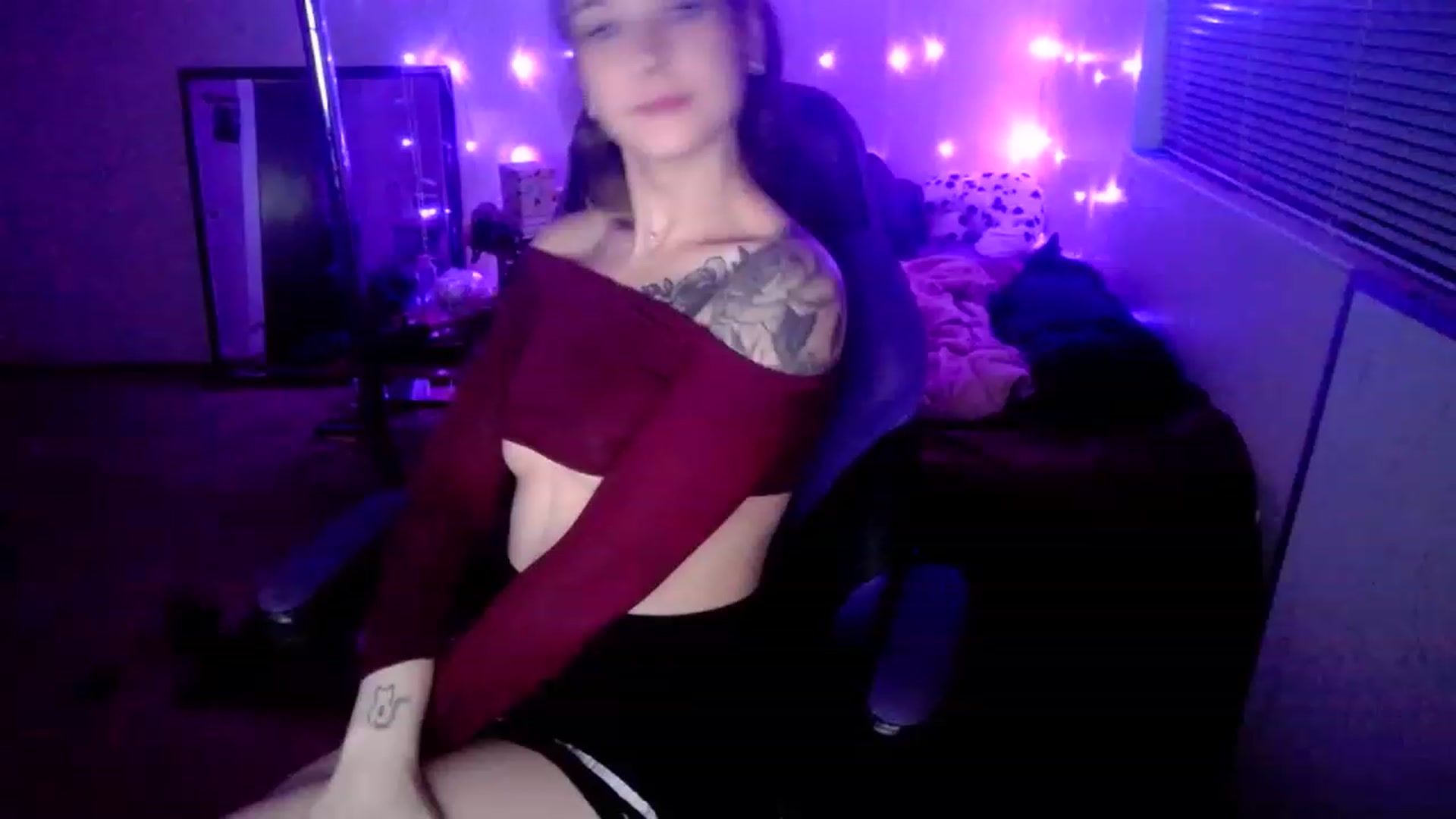 Gallery image thumbnail from MissDaliah's myfreecams stream on, 02/05/2023, 13:43 image 1 of 20