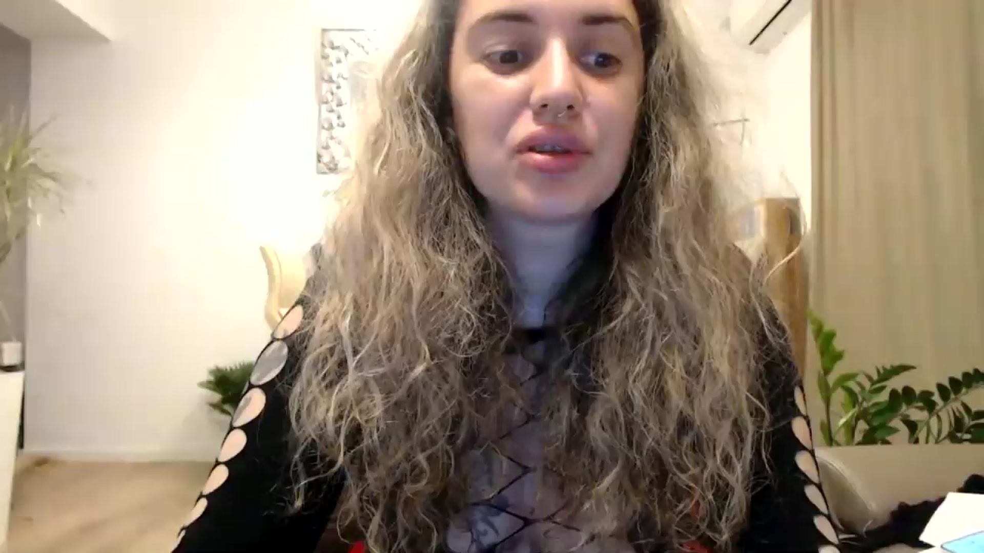 Gallery image thumbnail from MissDivinna's myfreecams stream on, 07/28/2024, 22:55 image 1 of 20