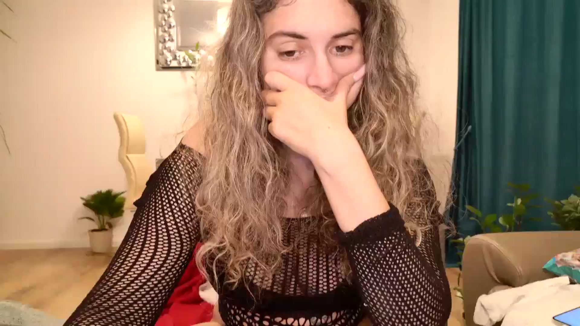 Gallery image thumbnail from MissDivinna's myfreecams stream on, 09/30/2024, 04:43 image 3 of 20
