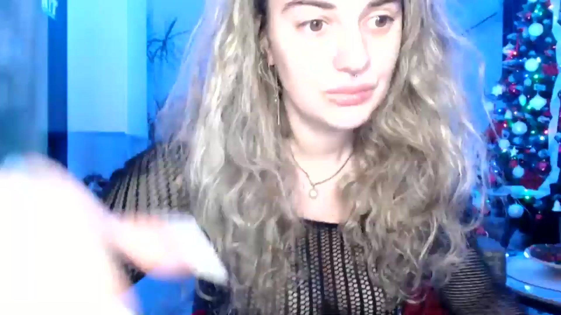 Gallery image thumbnail from MissDivinna's myfreecams stream on, 12/15/2024, 23:05 image 1 of 20