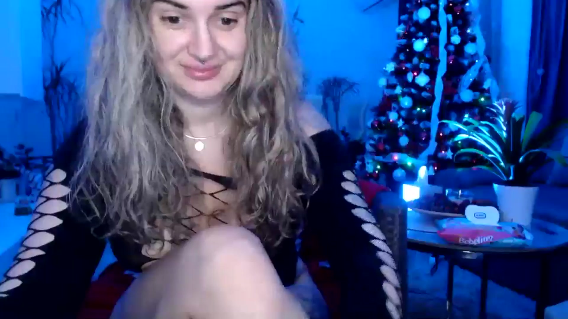 Gallery image thumbnail from MissDivinna's myfreecams stream on, 01/03/2025, 24:00 image 9 of 20