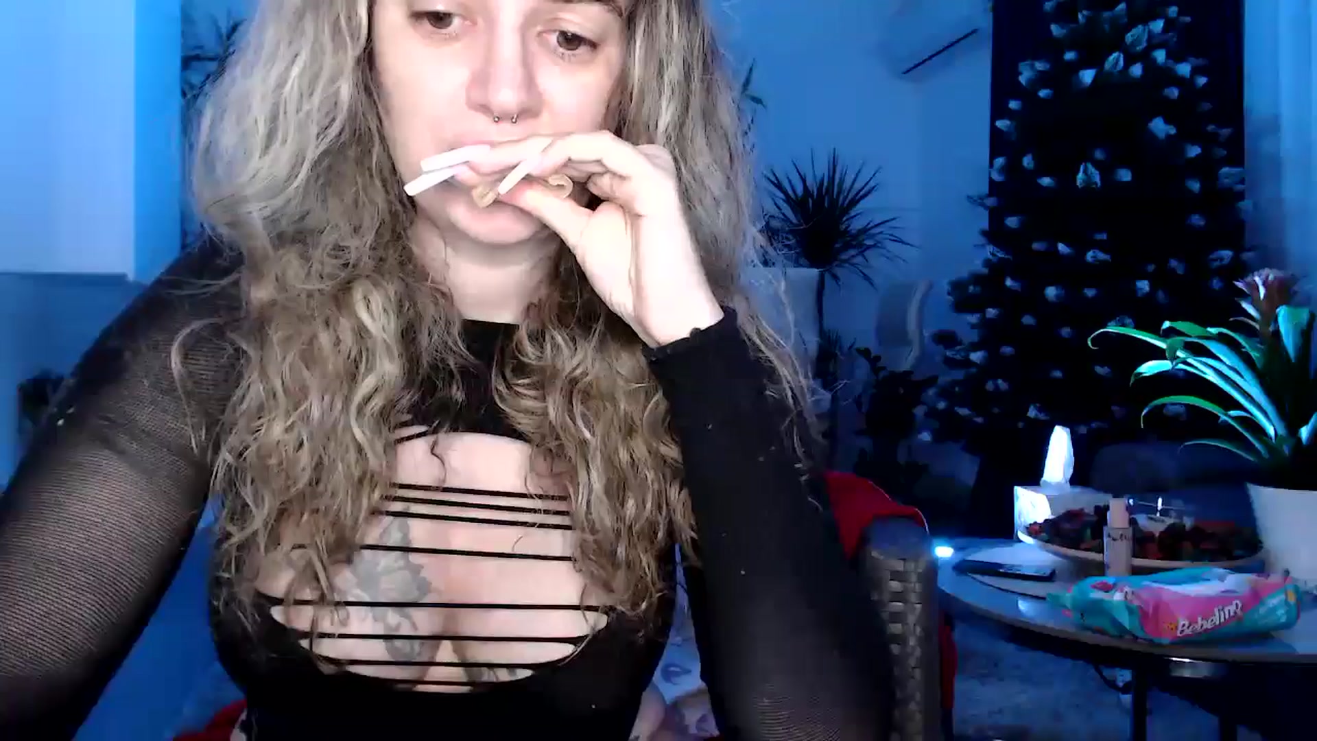Gallery image thumbnail from MissDivinna's myfreecams stream on, 01/23/2025, 23:02 image 1 of 20