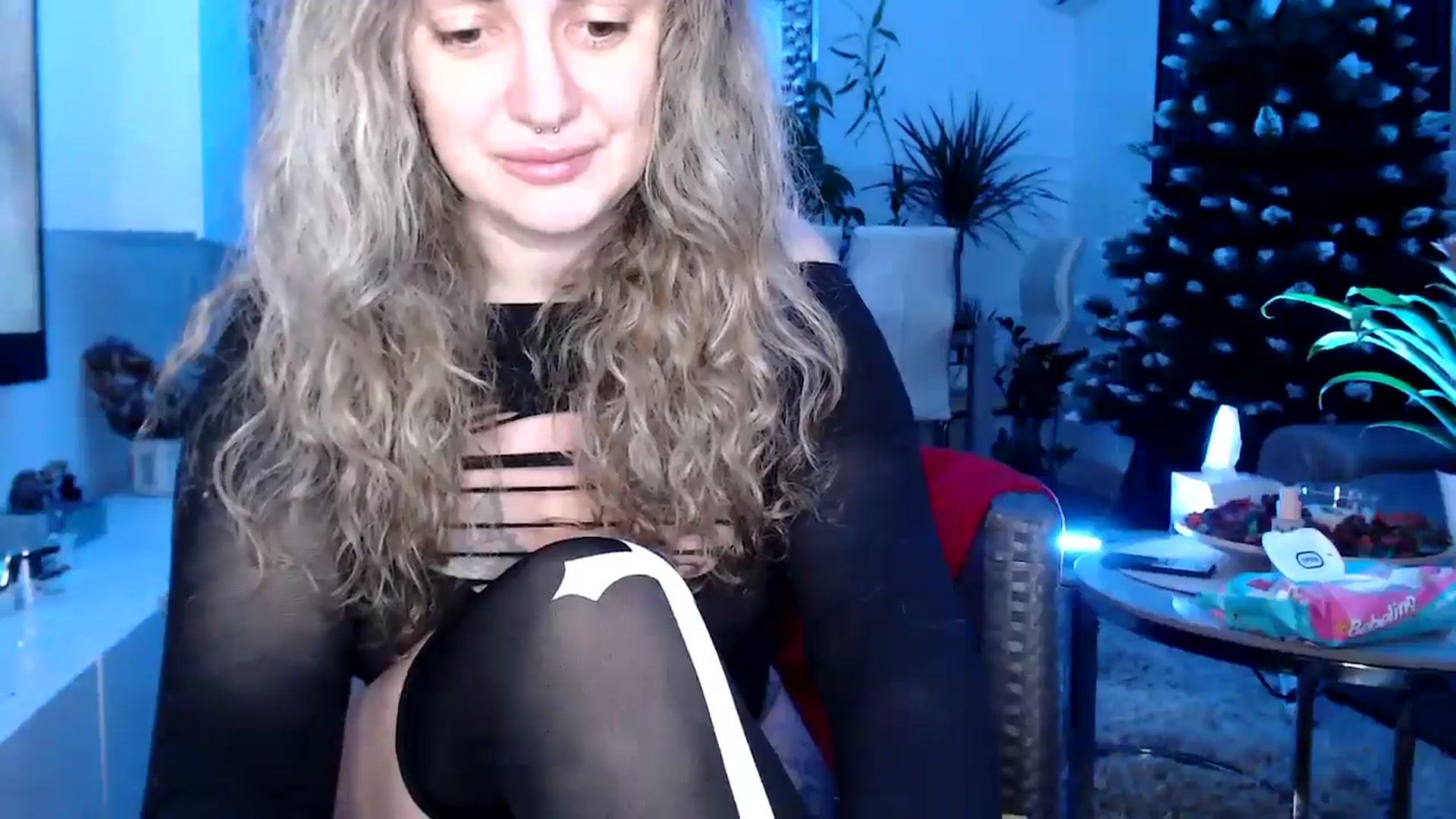 Gallery image thumbnail from MissDivinna's myfreecams stream on, 01/23/2025, 23:50 image 13 of 20