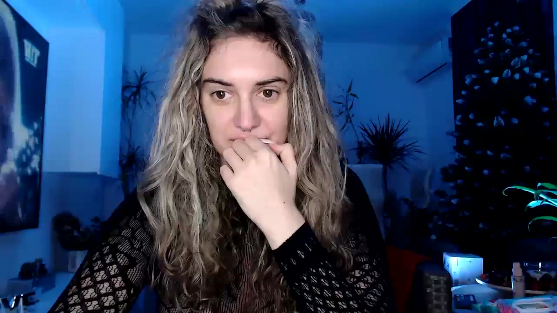 Gallery image thumbnail from MissDivinna's myfreecams stream on, 01/25/2025, 22:19 image 19 of 20