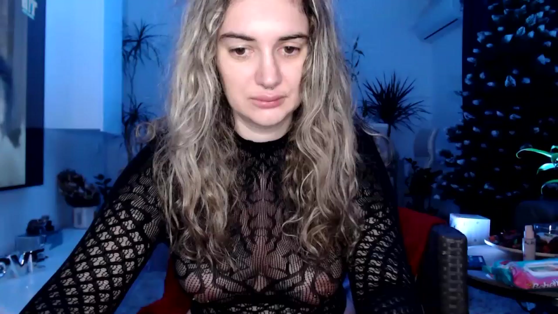 Gallery image thumbnail from MissDivinna's myfreecams stream on, 01/25/2025, 22:19 image 1 of 20