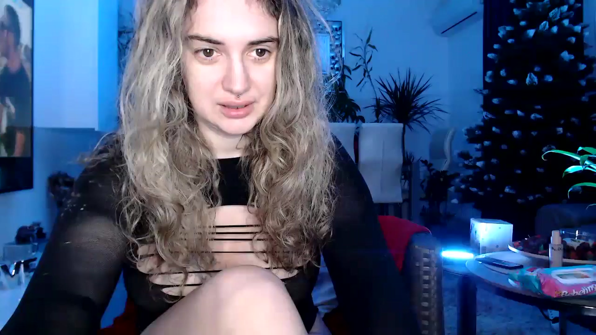 Gallery image thumbnail from MissDivinna's myfreecams stream on, 01/26/2025, 22:31 image 4 of 20