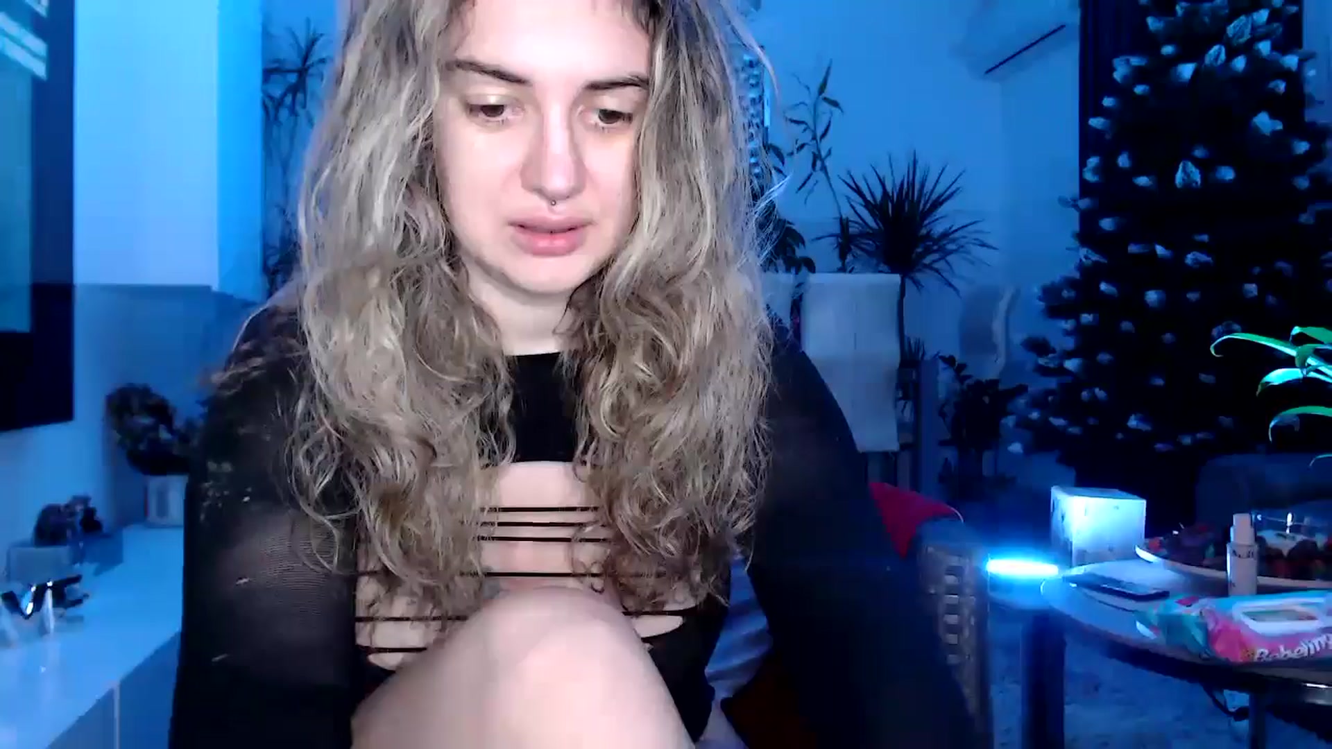Gallery image thumbnail from MissDivinna's myfreecams stream on, 01/26/2025, 22:31 image 3 of 20