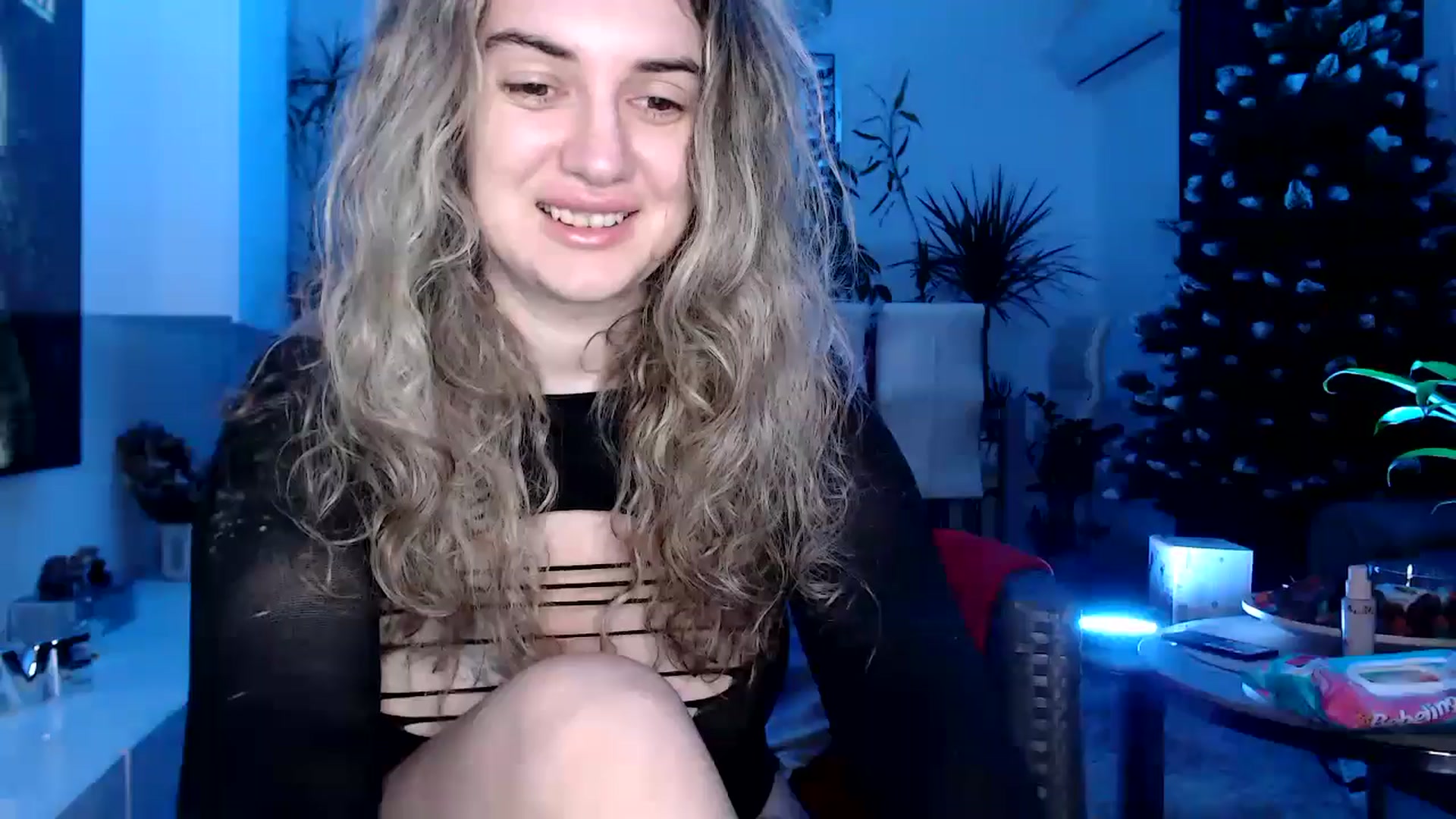 Gallery image thumbnail from MissDivinna's myfreecams stream on, 01/26/2025, 22:31 image 5 of 20