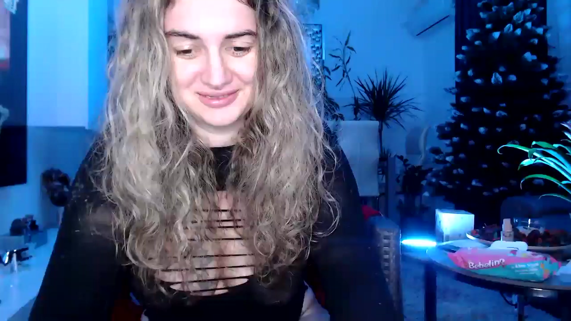 Gallery image thumbnail from MissDivinna's myfreecams stream on, 01/27/2025, 01:15 image 12 of 20