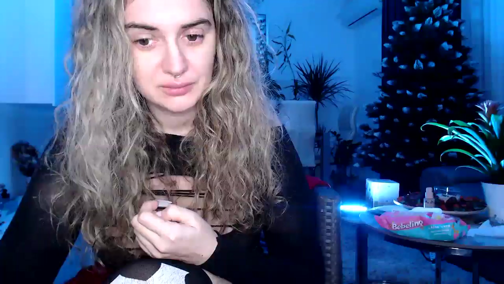 Gallery image thumbnail from MissDivinna's myfreecams stream on, 01/27/2025, 03:14 image 2 of 20