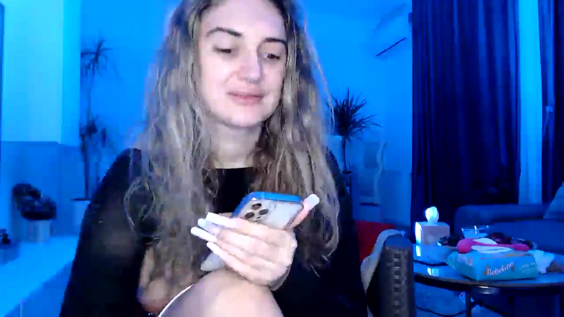 Gallery image thumbnail from MissDivinna's myfreecams stream on, 01/29/2025, 23:41 image 9 of 20