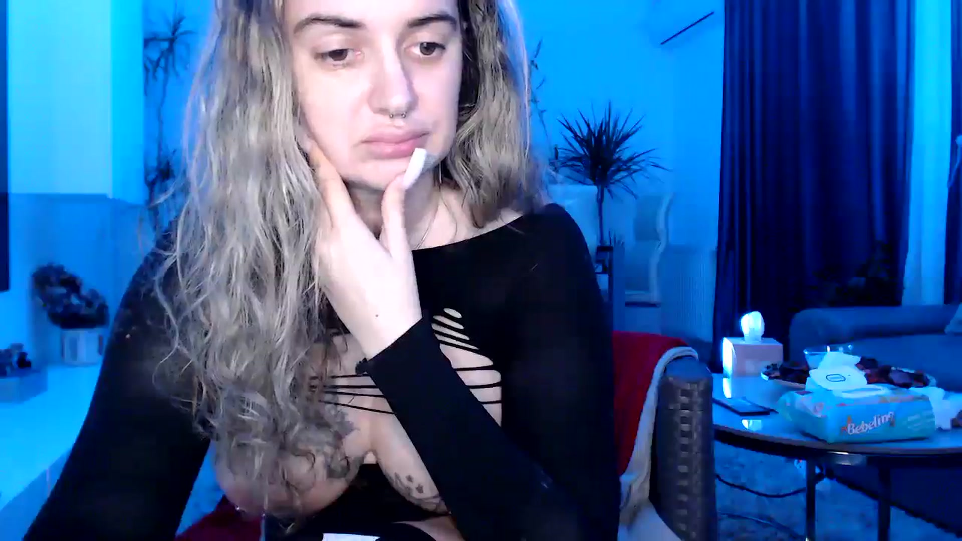 Gallery image thumbnail from MissDivinna's myfreecams stream on, 01/30/2025, 01:41 image 4 of 20