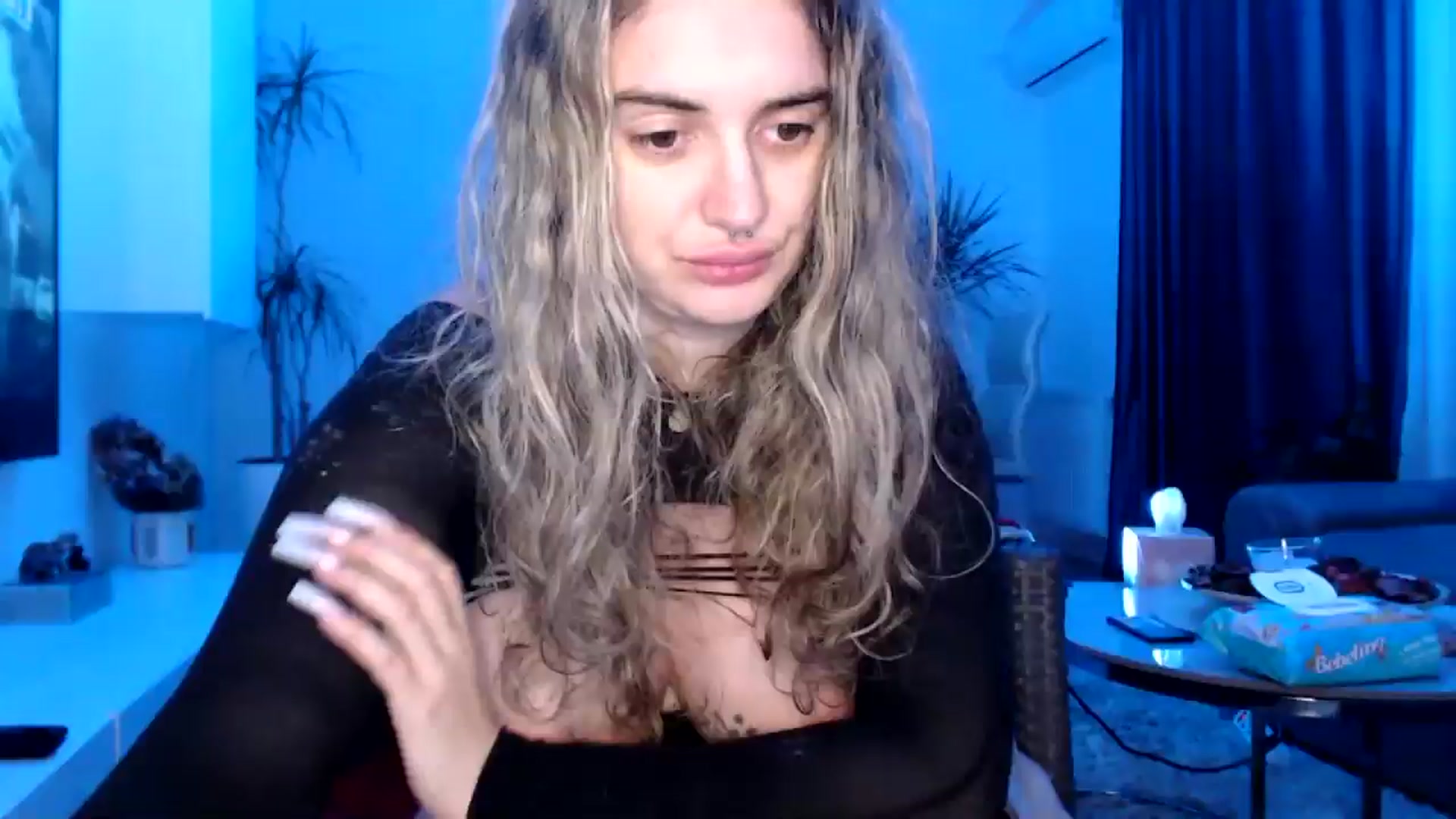 Gallery image thumbnail from MissDivinna's myfreecams stream on, 01/30/2025, 03:58 image 1 of 20